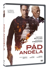 DVD Film - Angel Has Fallen