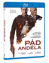 BLU-RAY Film - Angel Has Fallen