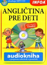 Kniha - Angličtina pre deti