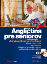 Kniha - Anglictina pre seniorov