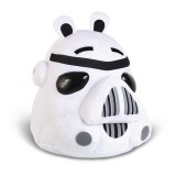 Hračka - Plyšový Angry Birds - Star Wars Trooper biely (12,5 cm)