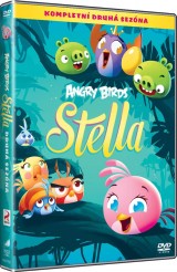 DVD Film - Angry Birds: Stella (2. séria)