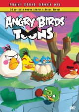 DVD Film - Angry Birds Toons: Volume 1 - 2. diel
