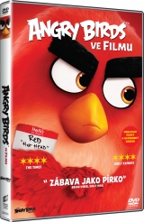 DVD Film - Angry Birds ve filmu BIG FACE