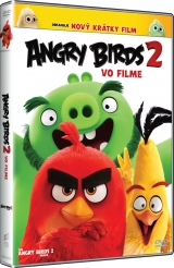 DVD Film - Angry Birds vo filme 2