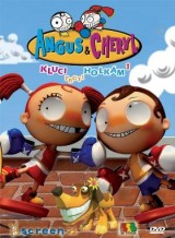 DVD Film - Angus and Cheryl - Kluci proti holkám 2