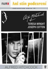 DVD Film - Ani stín podezření (filmX)