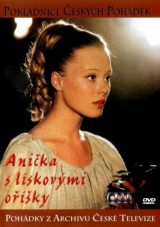 DVD Film - Anička s lískovými oříšky