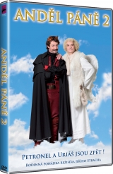 DVD Film - Anjel Pána 2