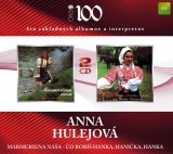 DVD Film - ANNA HULEJOVÁ - MARMURIENA NAŠA / ČO ROBÍŠ, HANKA, HANIČKA, HANKA