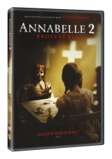 DVD Film - Annabelle 2: Zrodenie zla