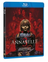 BLU-RAY Film - Annabelle 3: Návrat