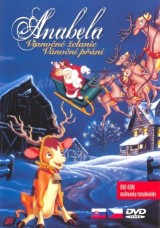 DVD Film - Annabellino želanie