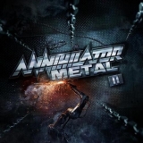 LP - Annihilator : Metal II / Coloured Limited Edition - 2LP