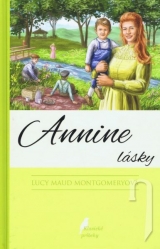 Kniha - Annine lásky