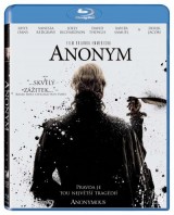 BLU-RAY Film - Anonym (2011)
