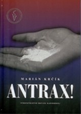 Kniha - Antrax!
