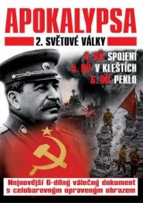 DVD Film - Apokalypsa 2. světové války 4.-6. díl