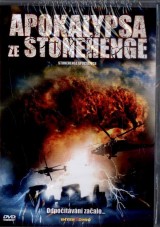 DVD Film - Apokalypsa ze Stonehenge (digipack)