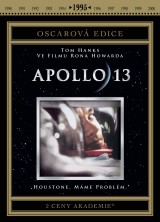 DVD Film - Apollo 13 - oscar edícia