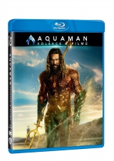 BLU-RAY Film - Aquaman kolekcia 1-2. 2BD