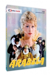 DVD Film - Arabela - remastrovaná verzia