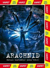 DVD Film - Arachnid