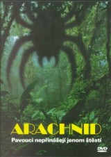 DVD Film - Arachnid