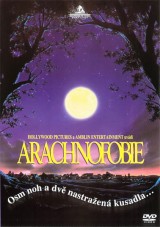 DVD Film - Arachnofobie