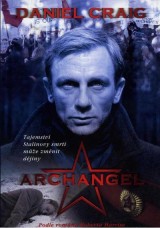 DVD Film - Archanjel: Kliatba červeného tajomstva (papierový obal)