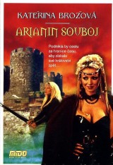 DVD Film - Arianin súboj