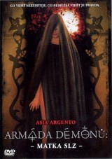 DVD Film - Armáda démonů: Matka slz