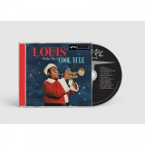 CD - Armstrong Louis : Louis Wishes You A Cool Yule