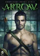 DVD Film - Arrow 1. séria (5 DVD)
