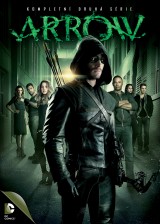 DVD Film - Arrow 2. séria (5 DVD)