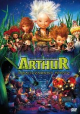 DVD Film - Arthur a Maltazardova pomsta