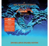 CD - Asia : The Reunion Albums 2007-2012 - 5CD