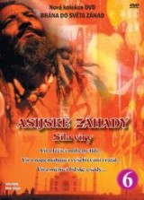 DVD Film - Asijské záhady (6. díl) - Síla víry