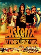 DVD Film - Asterix a Olympíjske hry (papierový obal)