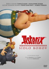 DVD Film - Asterix: Sídlo Bohov