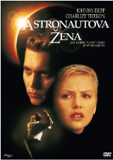 DVD Film - Astronautova žena