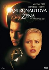 DVD Film - Astronautova žena (pap.box)