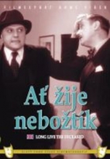 DVD Film - Ať žije nebožtík