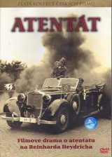 DVD Film - Atentát