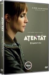 DVD Film - Atentát (6 DVD)