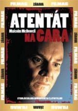 DVD Film - Atentát na cára