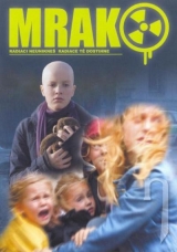 DVD Film - Atómový mrak (Mrak)papierový obal 