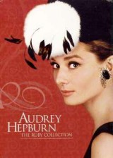 DVD Film - Audrey Hepburn: Rubínová kolekce 6DVD 