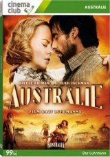 DVD Film - Austrália (pap.box)