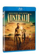 BLU-RAY Film - Austrália (Blu-ray)